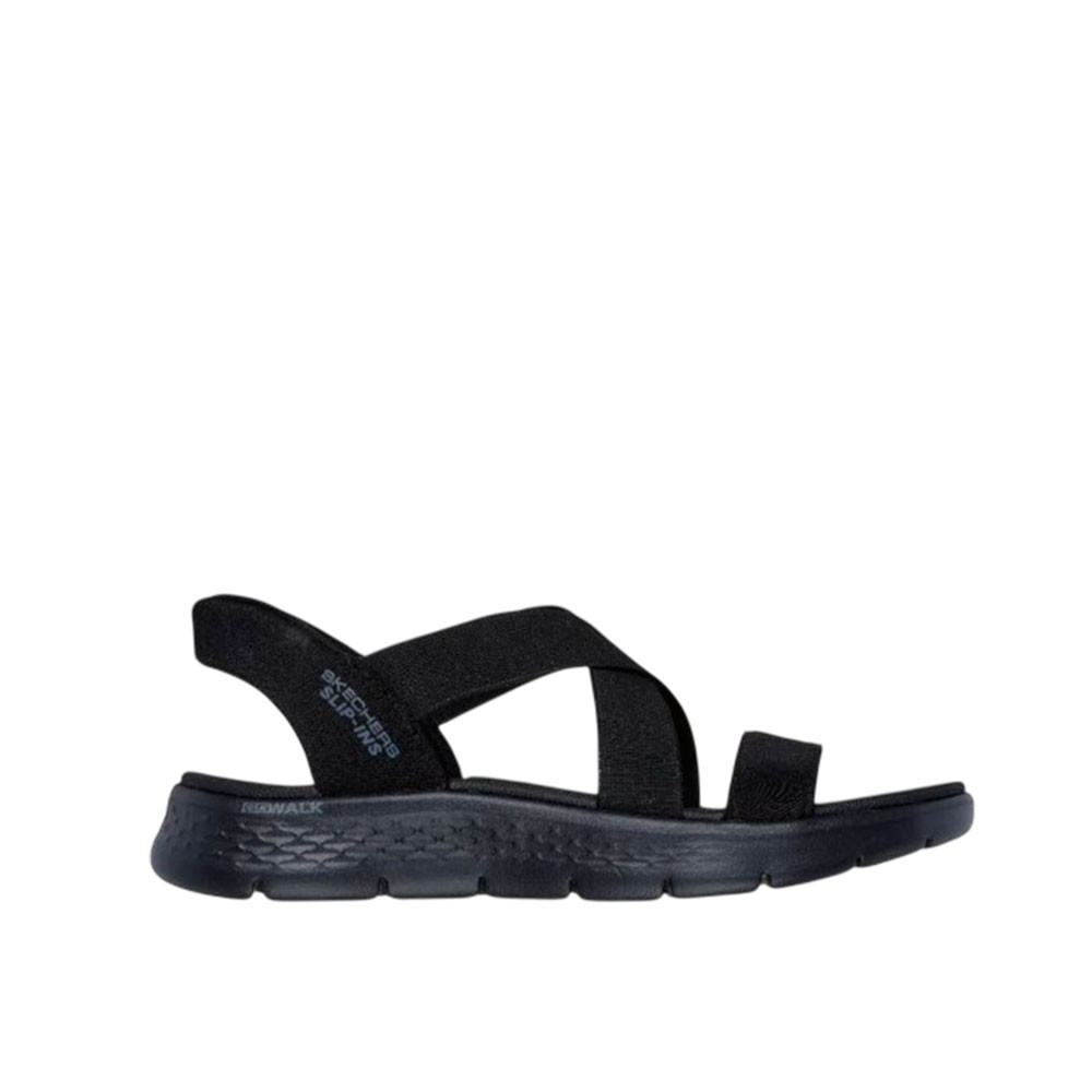 Sandalia Skechers Go Walk Flex 141489-BBK