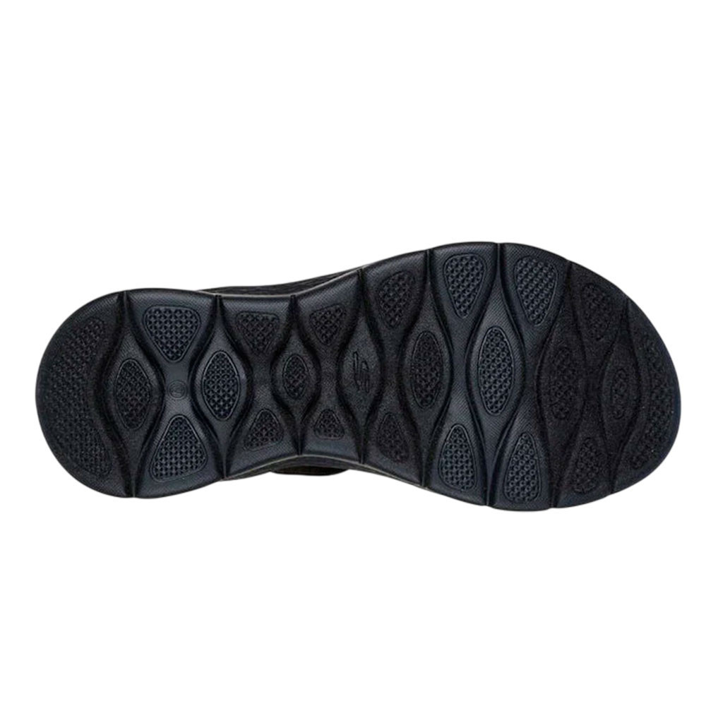 Sandalia Skechers Go Walk Flex 141489-BBK