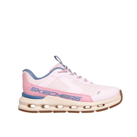 Zapatilla Skechers Glide 303654L-LTPK