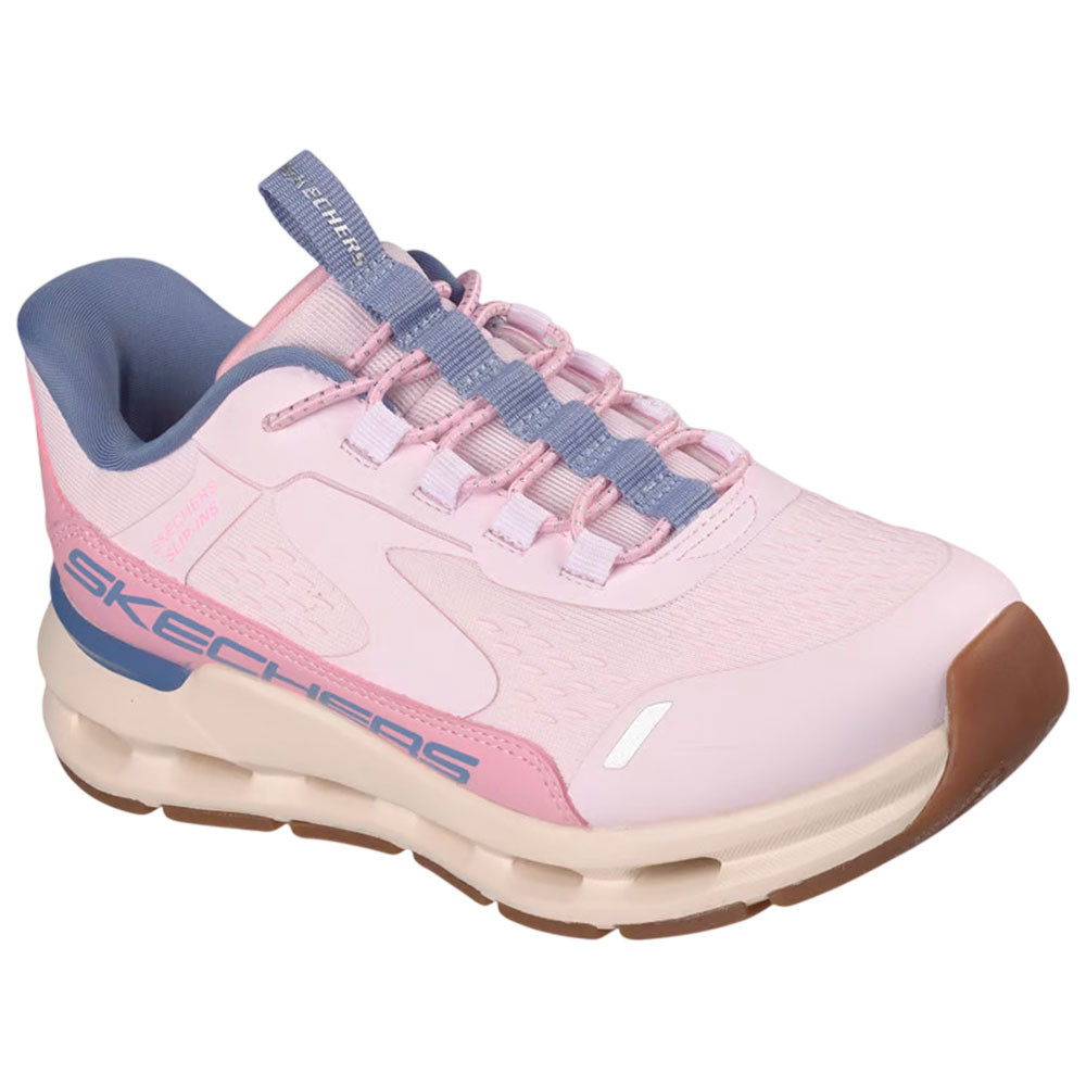 Zapatilla Skechers Glide 303654L-LTPK