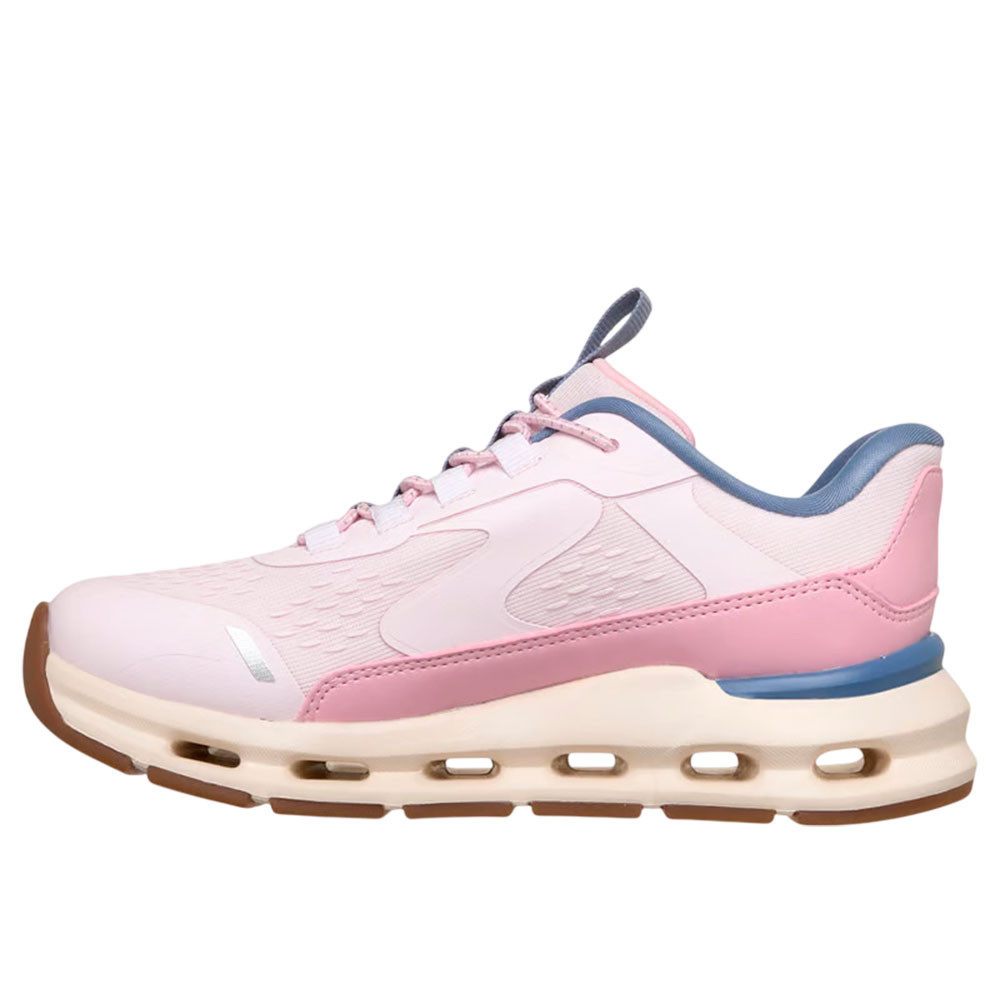 Zapatilla Skechers Glide 303654L-LTPK