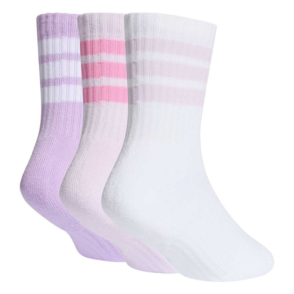 Calcetín adidas 3 Bandas 3 Pares KD1721