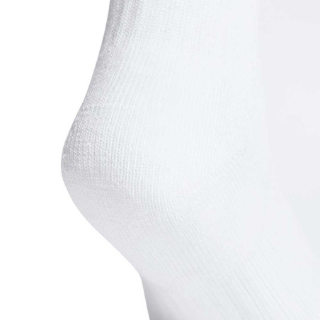 Calcetín adidas 3 Bandas 3 Pares JZ0531