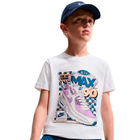 Camiseta Nike Air Max 90 II0448-100