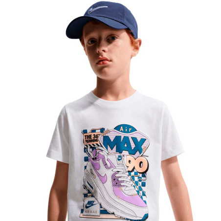 Camiseta Nike Air Max 90 II0448-100