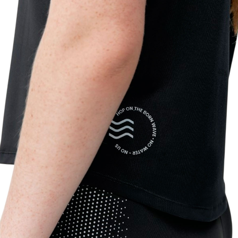 Camiseta Born Living Yoga Azami P23CS56-C-BLA