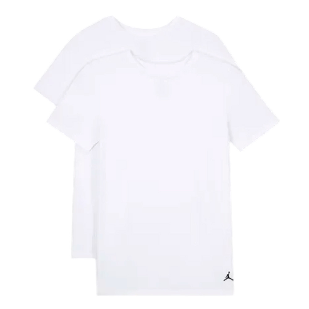 Camiseta Nike Jordan Flight Pack de 2 9J0638-001