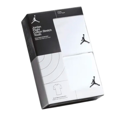 Camiseta Nike Jordan Flight Pack de 2 9J0638-001