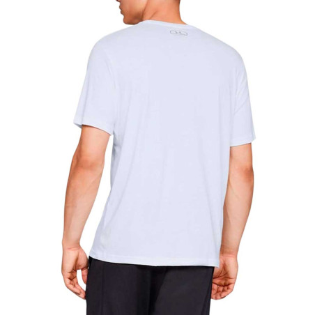 Camiseta Under Armour Team 1329582-100