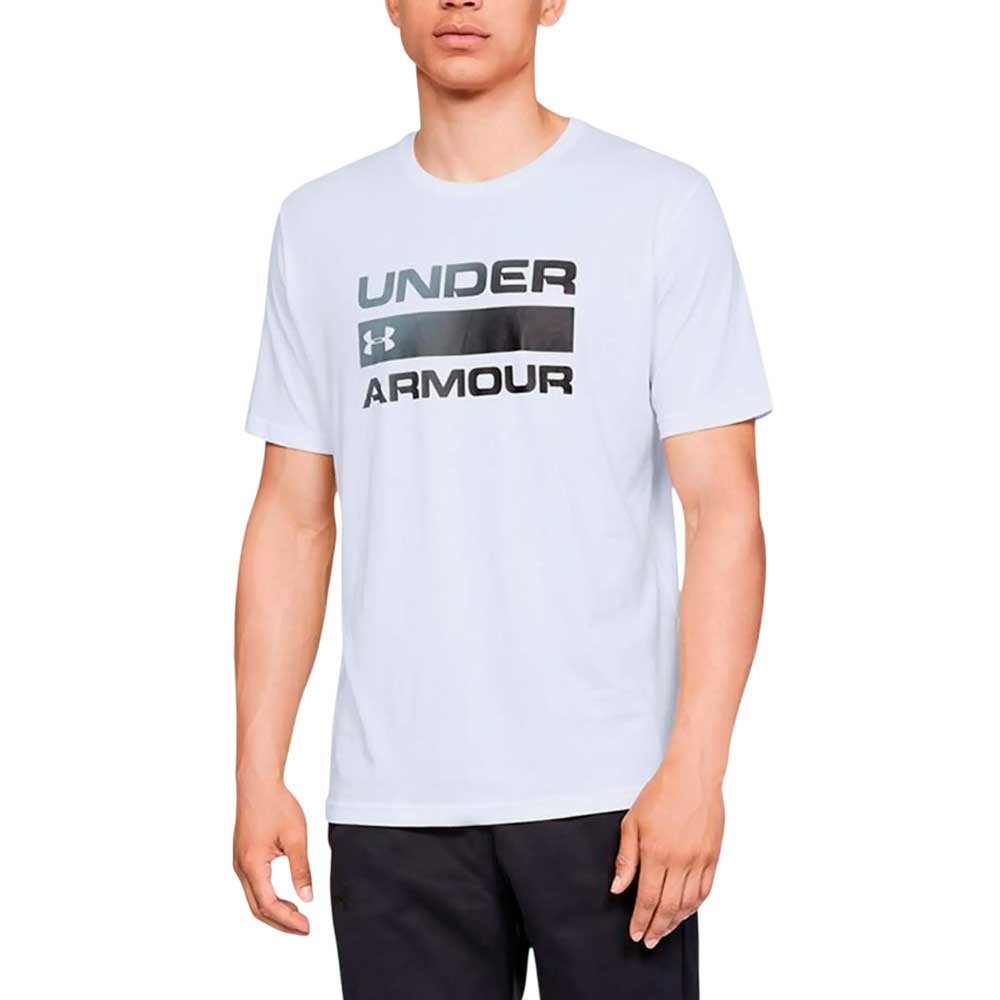 Camiseta Under Armour Team 1329582-100