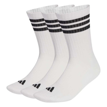 Calcetín adidas 3 Bandas Essential 3 Pares JZ0532
