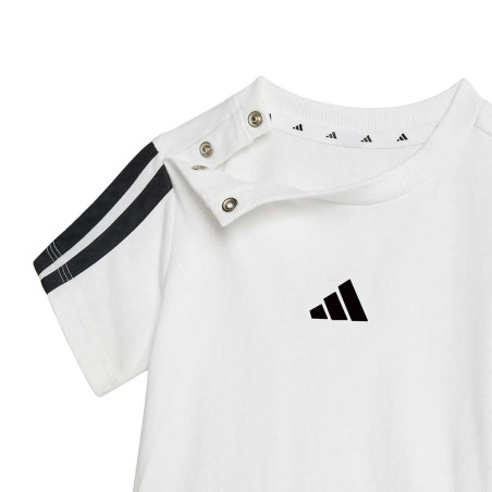 Conjunto adidas 3 Bandas JD8164