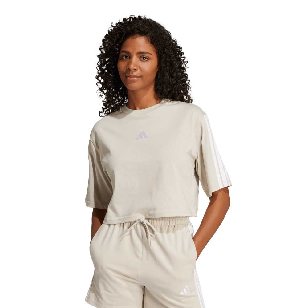 Camiseta adidas 3 Bandas JE1204