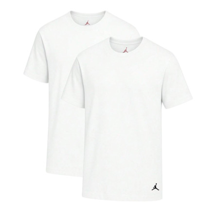 Camiseta Nike Jordan Flight Pack de 2 JM0625-001