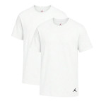 Camiseta Nike Jordan Flight Pack de 2 JM0625-001