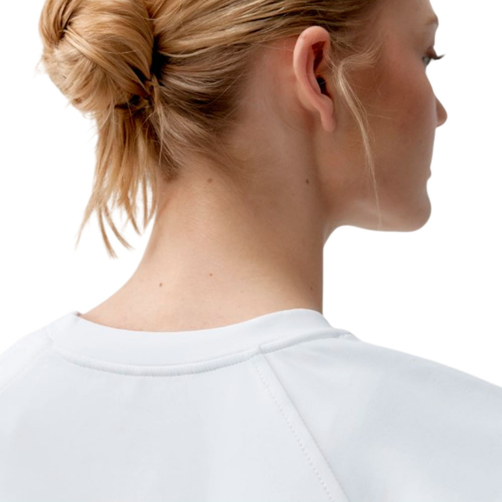 Sudadera Born Living Yoga SS25CS79-SW-OFF WHITE