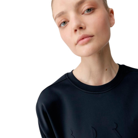 Sudadera Born Living Yoga SS25CS79-SW-BLACK