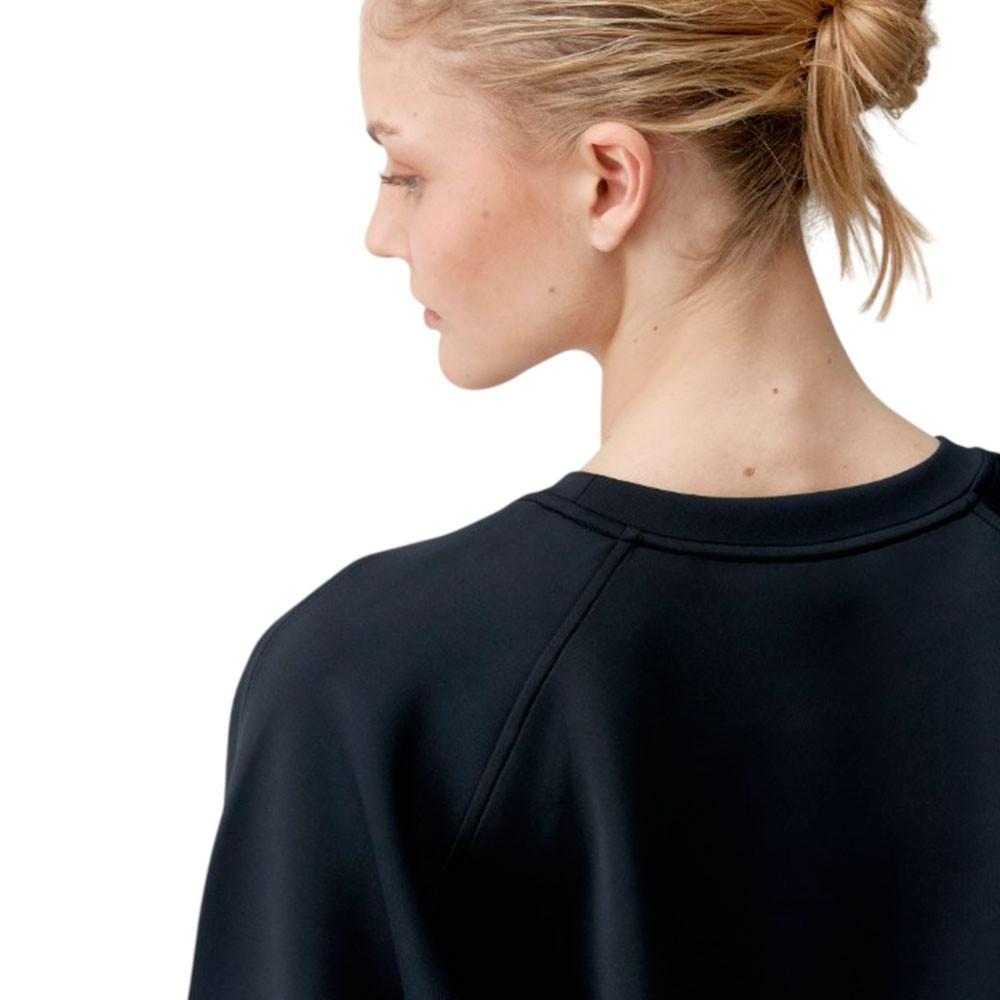 Sudadera Born Living Yoga SS25CS79-SW-BLACK