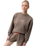 SUDADERA BORN LIVING YOGA SS26CS41-SW-TAUPE