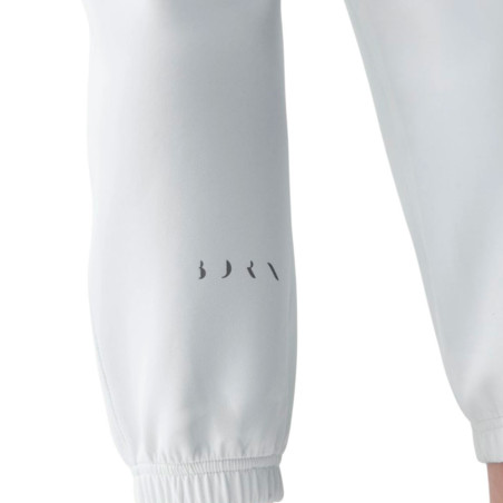 Pantalón Born Living Yoga SS26CS43-JG-OFF WHITE