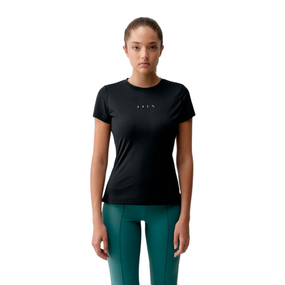 Camiseta Born Living Yoga SS25CS61-C-BLACK
