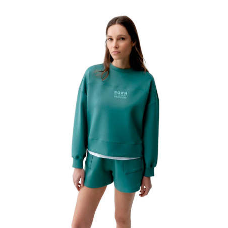 Short Born Living Yoga SS26CS44-S-CUCUMBER