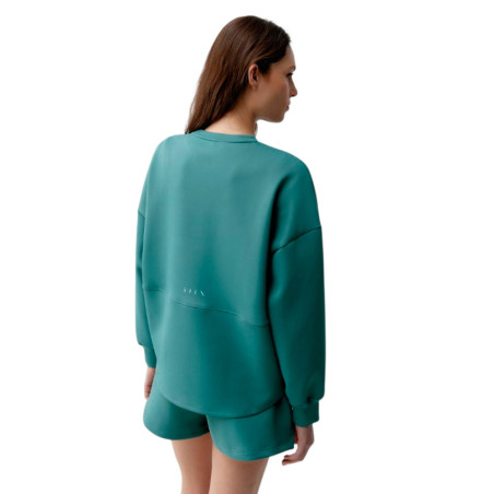 Sudadera Born Living Yoga SS26CS41-SW-CUCUMBER