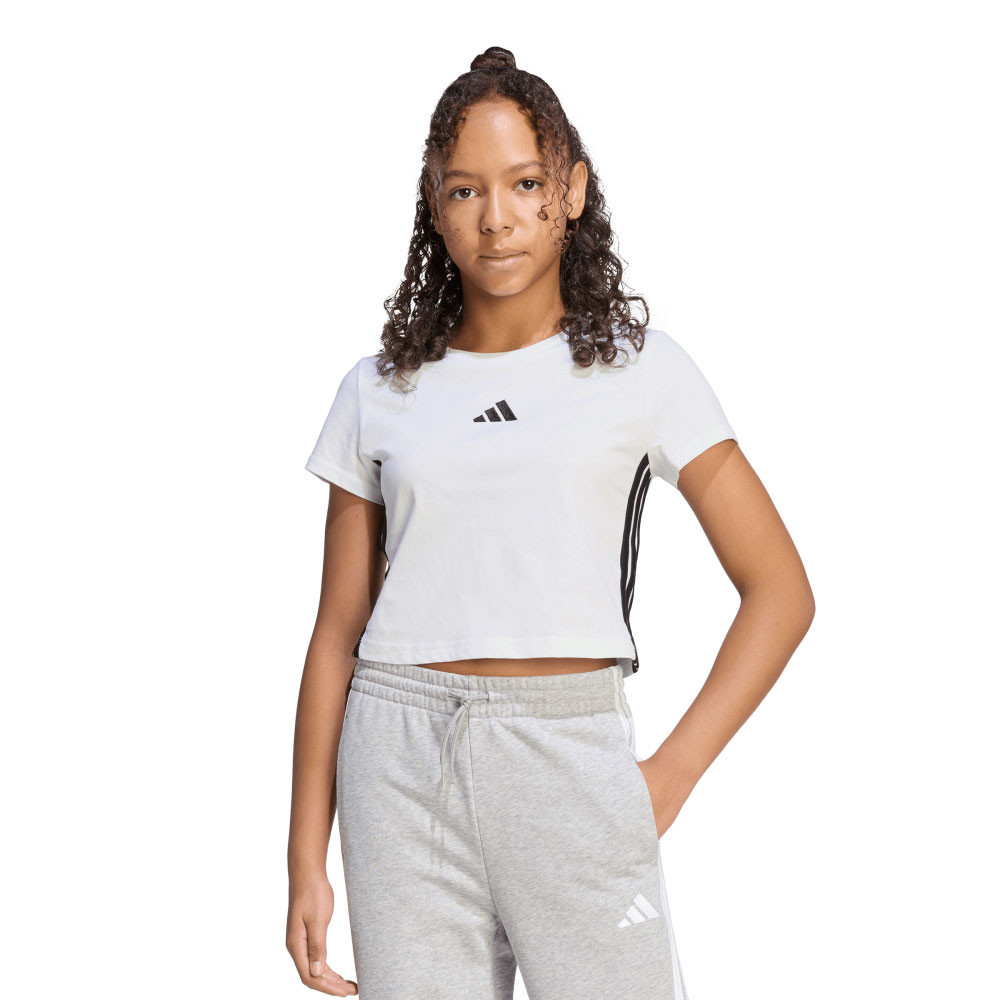 Camiseta adidas 3 Bandas JZ1209