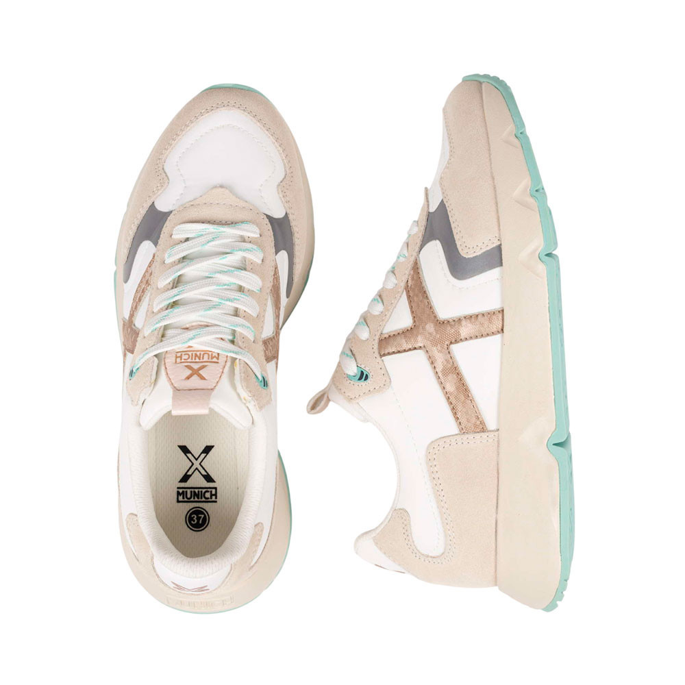 Zapatilla Munich Mamba 4191009