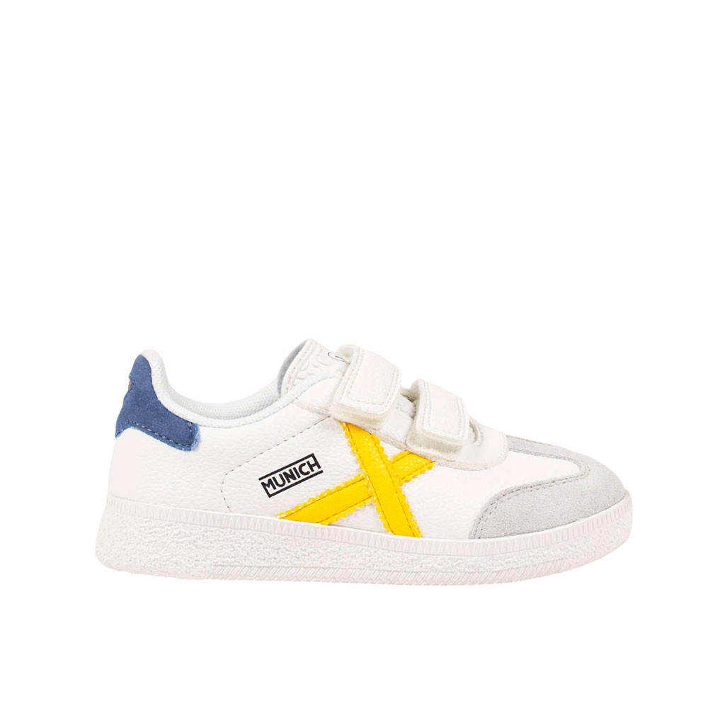 Zapatilla Munich Mini Barru 8032016