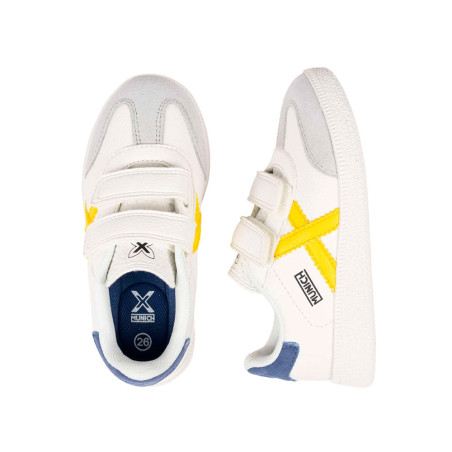 Zapatilla Munich Mini Barru 8032016