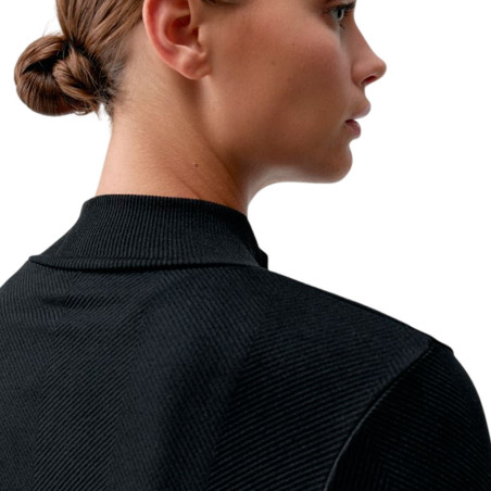 Chaqueta Born Living Yoga Gita FW25SM101-CH-BLACK