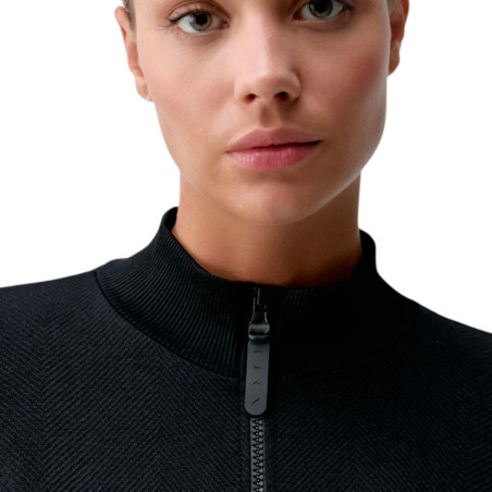 Chaqueta Born Living Yoga Gita FW25SM101-CH-BLACK