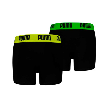 Bóxer Puma Kids Everyday Pack de 2 701230447-004