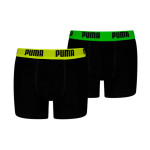 BOXER PUMA KIDS EVERYDAY PACK DE 2 701230447-004