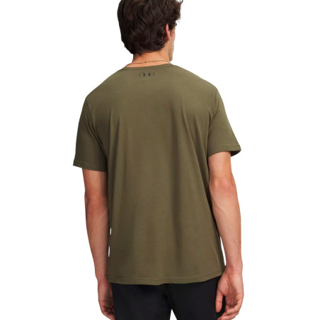 Camiseta Under Armour Sportstyle 1326799-390