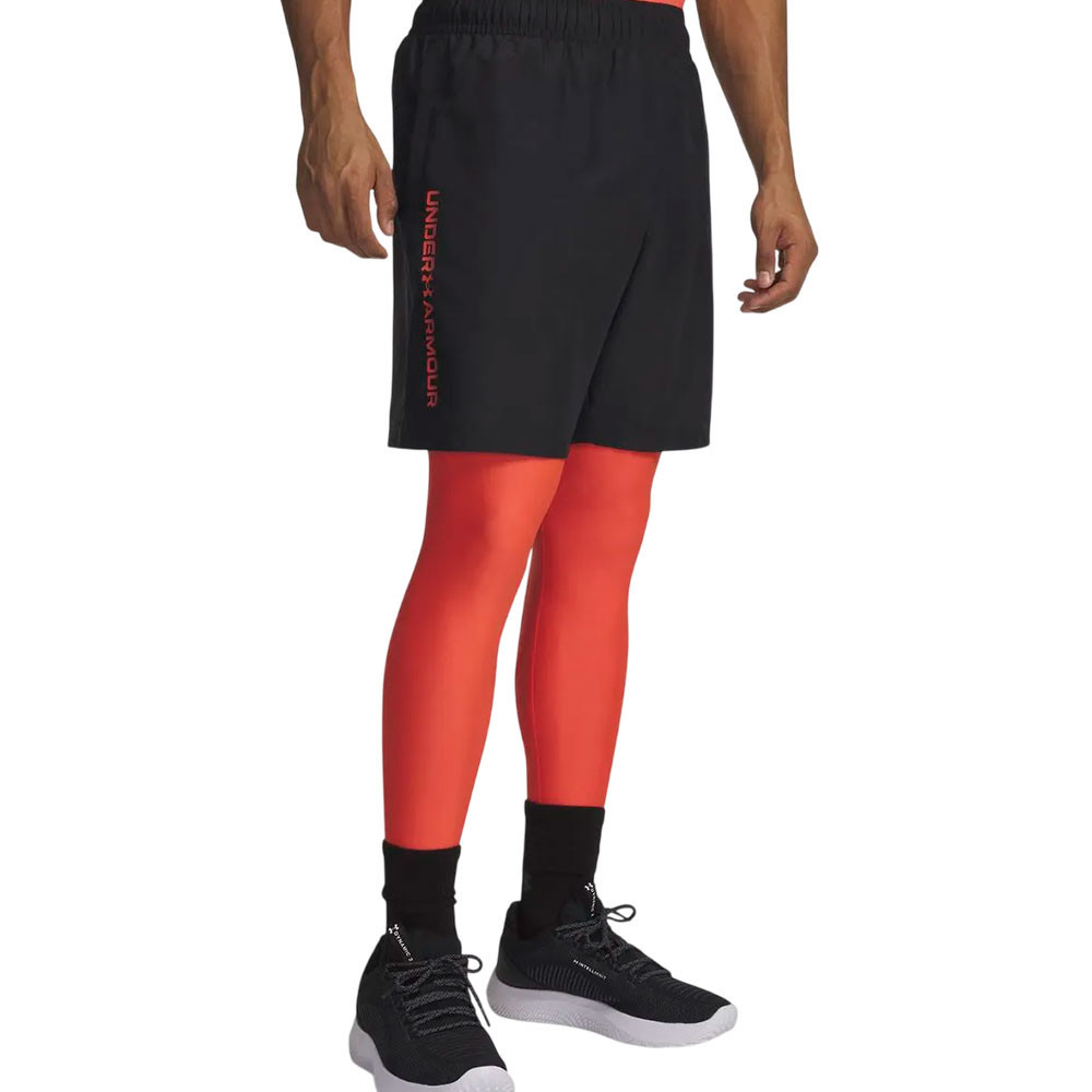 Pantalón Corto Under Armour Tech 1383356-009