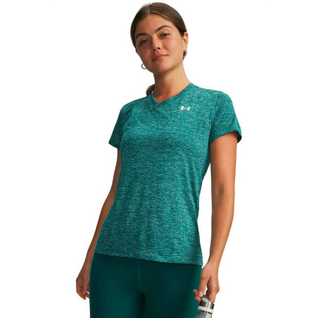 Camiseta Under Armour Tech 1384227-338