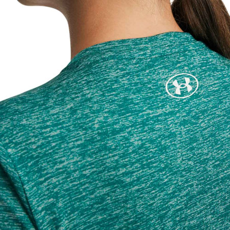 Camiseta Under Armour Tech 1384227-338