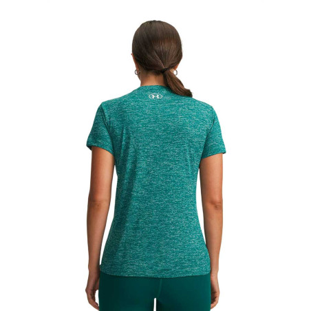 Camiseta Under Armour Tech 1384227-338