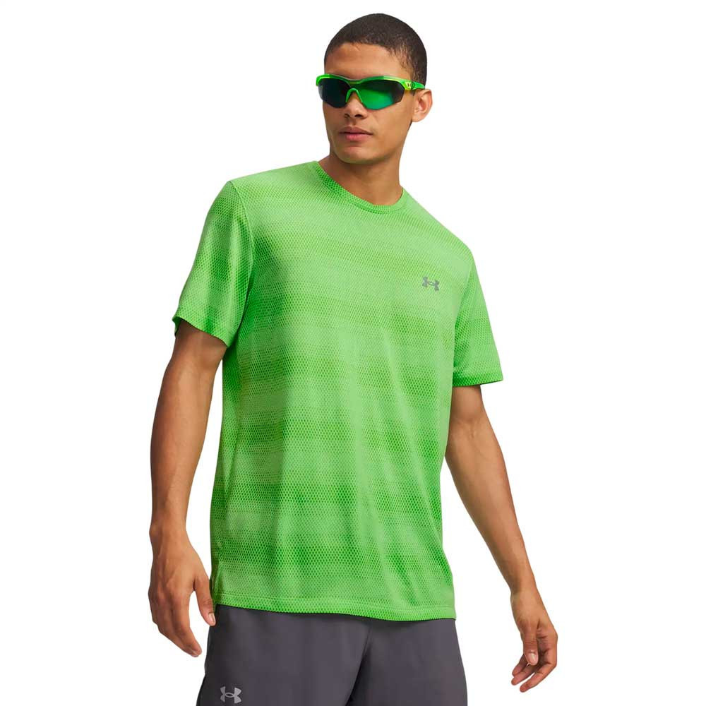 Camiseta Under Armour Velociti 6009517-572