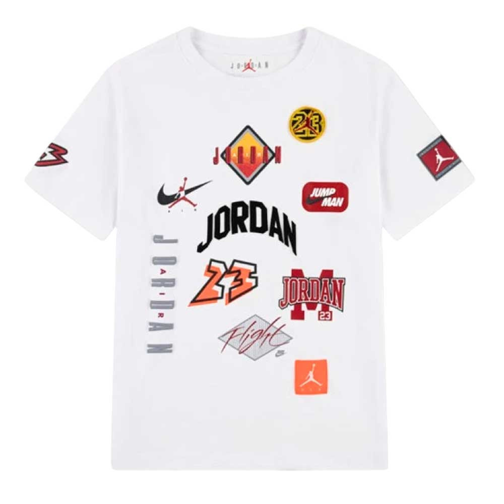 Camiseta Nike Jordan Dynasty 95F385-001