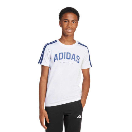 Camiseta adidas Codes Collegiate JI6674