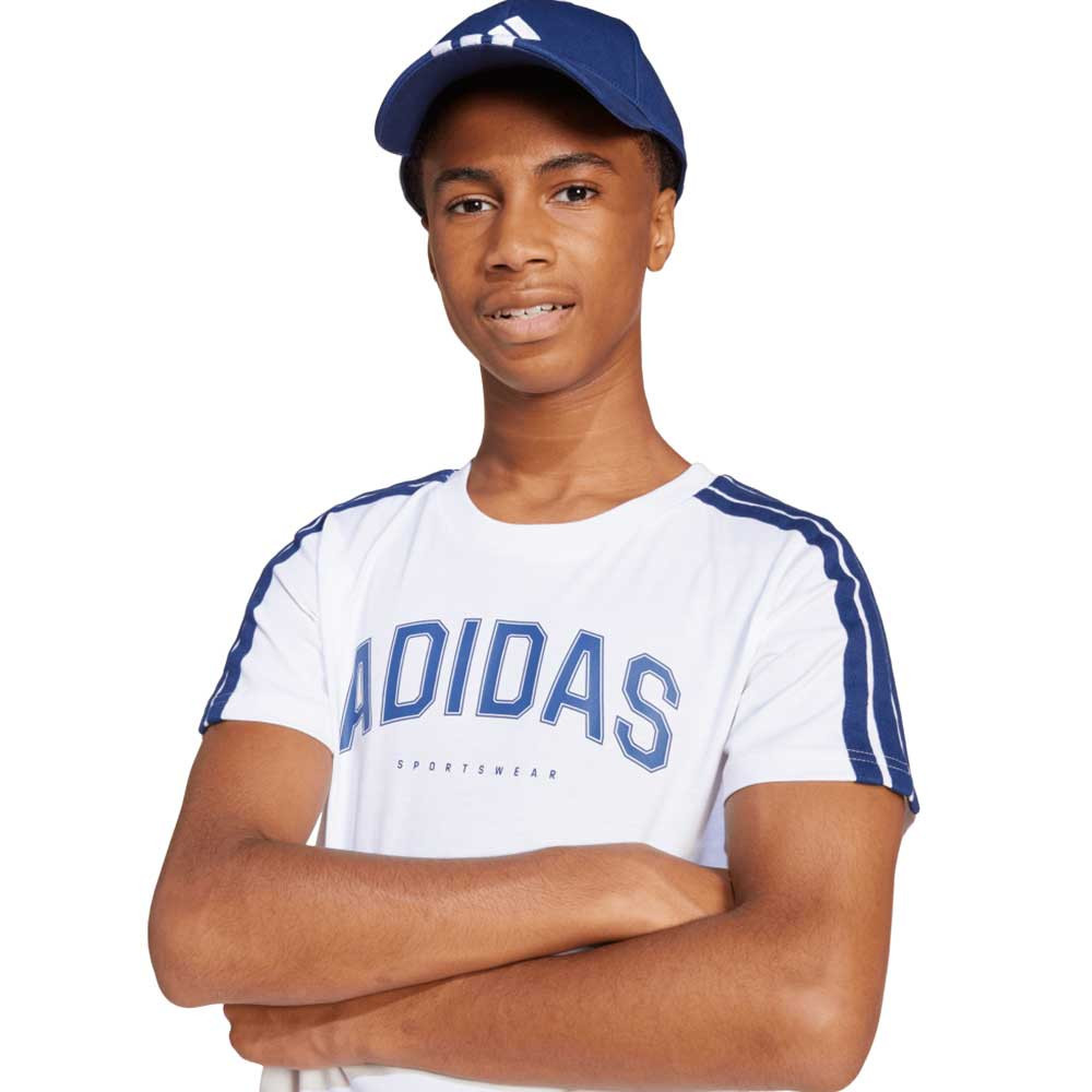 Camiseta adidas Codes Collegiate JI6674