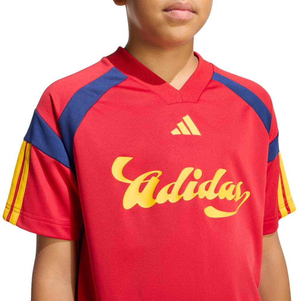 Camiseta adidas Hot KH3803