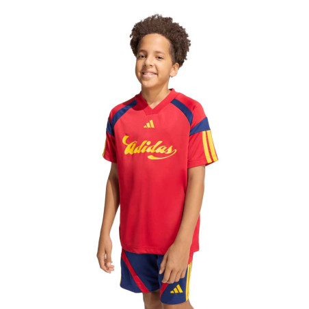 Camiseta adidas Hot KH3803