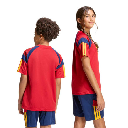 Camiseta adidas Hot KH3803