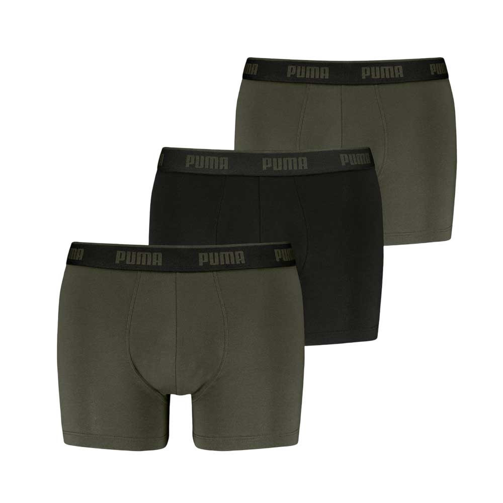 Boxer Puma Everyday Basic Pack de 3 701234187-003