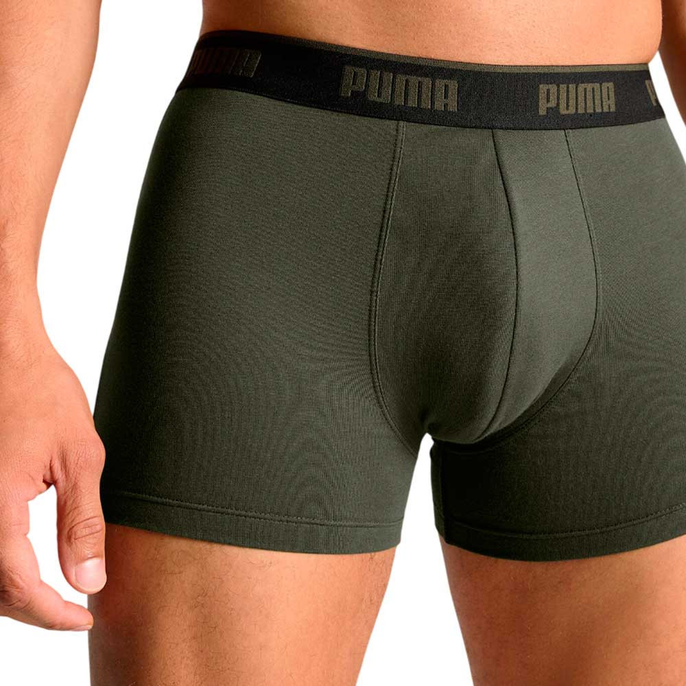 Boxer Puma Everyday Basic Pack de 3 701234187-003
