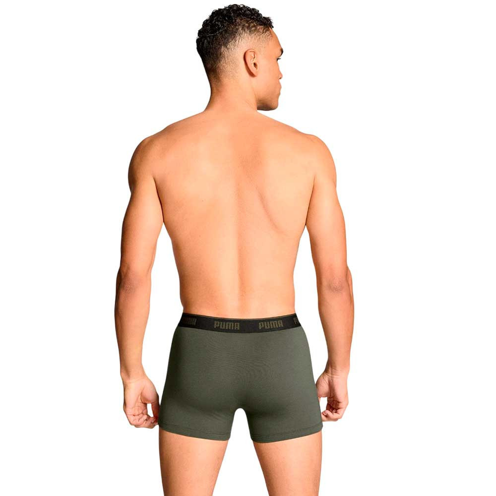 Boxer Puma Everyday Basic Pack de 3 701234187-003